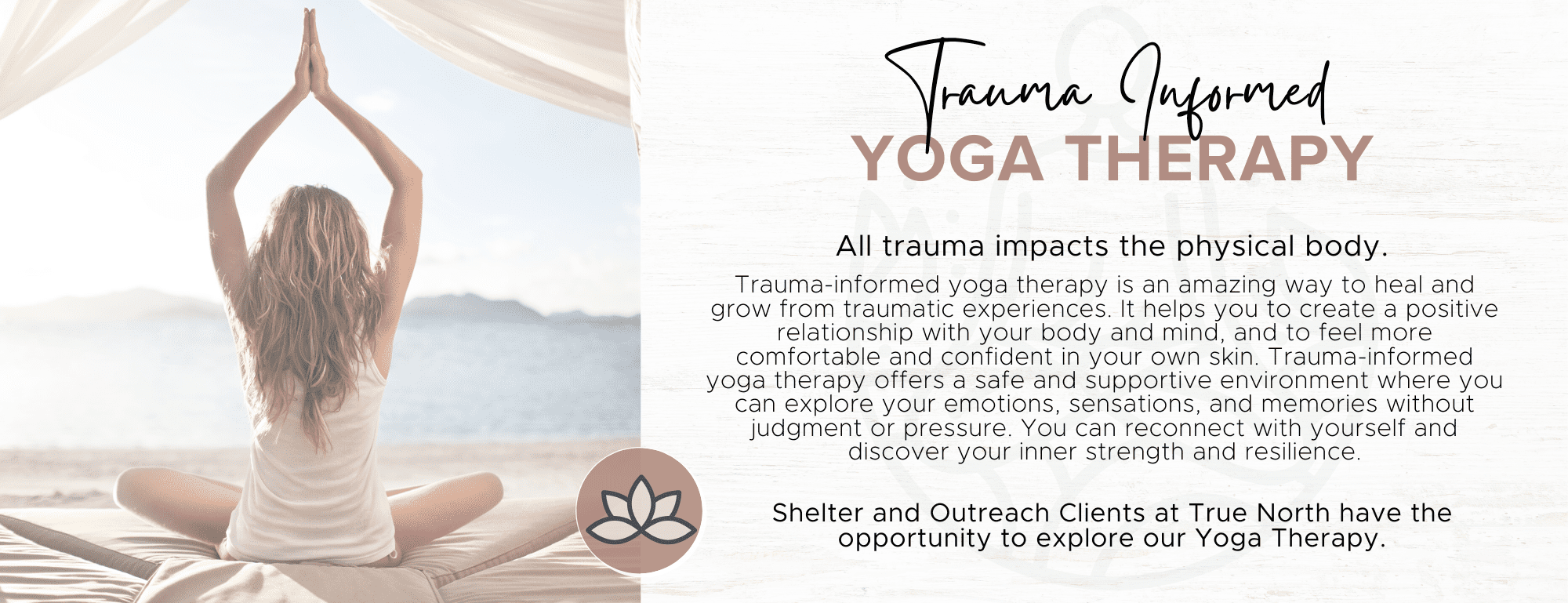 Yoga Therapy (Instagram Post (Square)) (Facebook Post (Landscape))